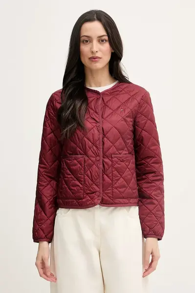 Tommy Hilfiger přechodová bunda dámská