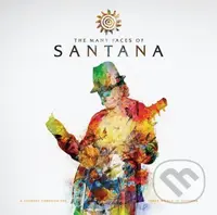 Santana: Many Faces Of Santana (coloured) LP (2 LP)