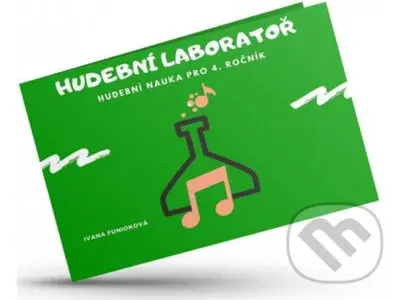 Hudební nauka pro 4. ročník - Ivana Funioková - kniha z kategorie Základní umělecké školy