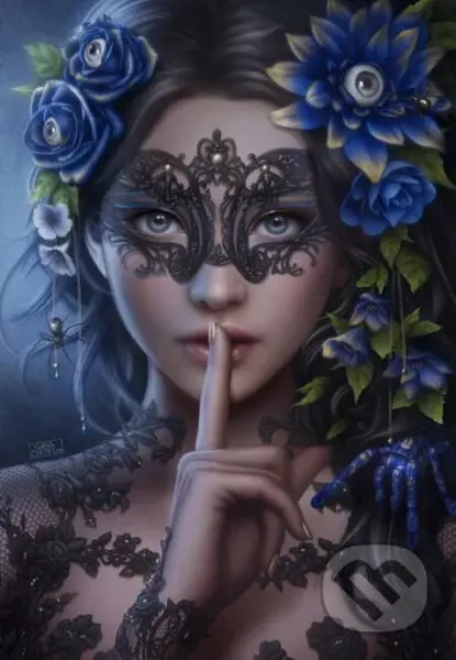 Got a Secret - puzzle z kategorie Umělecké