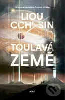 Toulavá Země - Liou Cch´-Sin - kniha z kategorie Sci-fi