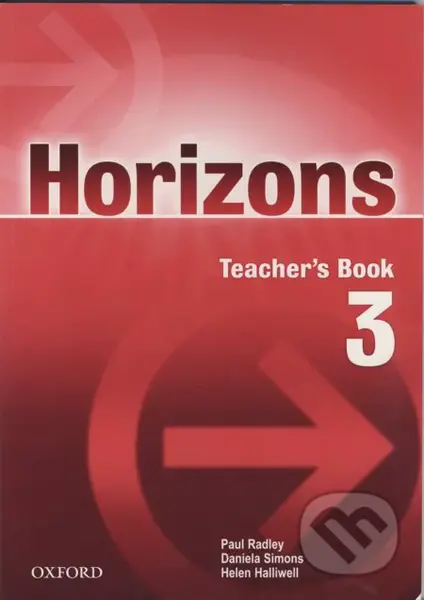 Horizons 3 (Teacher's Book) - Paul Radley - kniha z kategorie Jazykové učebnice a slovníky