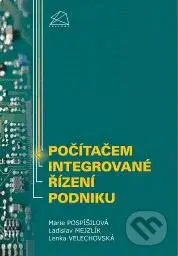 Počítačem integrované řízení podniku - M. Pospíšilová a kolektív - kniha z kategorie Management