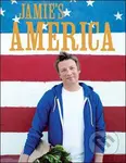Jamie's America - Jamie Oliver - kniha z kategorie Od známých osobností