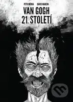 Van Gogh 21. století - Petr Měrka - kniha z kategorie Komiksy