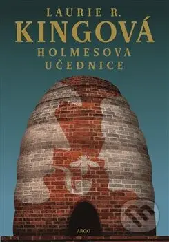 Holmesova učednice - Laurie R. King - kniha z kategorie Detektivky