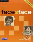 Face2Face: Starter - Teacher's Book (Second edition) - kniha z kategorie Jazykové učebnice a slovníky