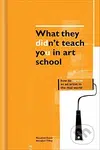 What They Didn't Teach You in Art School - Rosalind Davis, Annabel Tilley - kniha z kategorie Umění, design a architektura
