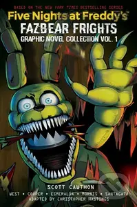 Five Nights at Freddy's: Fazbear Frights (Graphic Novel Collection #1)