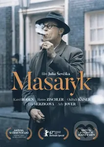 Masaryk - Julius Ševčík - film z kategorie Dramata