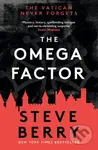 The Omega Factor - Steve Berry - kniha z kategorie Thrillery