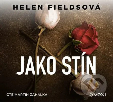 Jako stín (audiokniha) - Helen Fields - audiokniha z kategorie Detektivky, thrillery a horory