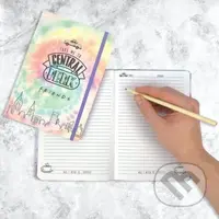 Blok A5 Priatelia Tie