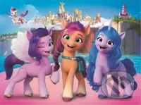 My Little Pony: Zářit jako poníci - puzzle z kategorie 15 - 60 dílků