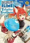 That Time I Got Reincarnated as a Slime (Trinity in Tempest (Manga) 1) - kniha z kategorie Komiksy