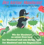 Der kleine Maulwurf - audiokniha z kategorie Pro děti