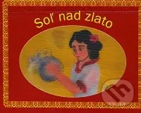 Soľ nad zlato - kniha z kategorie Pro děti