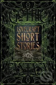 Lovecraft Short Stories - kniha z kategorie Horory