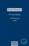 O stvoření v Teologické sumě - Tomáš Akvinský - kniha z kategorie Křesťanství