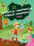 Príroda - Stieracia a nalepovacia kniha / Příroda - Stírací a nalepovací kniha - kniha z kategorie Pohádky
