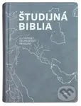 Študijná Biblia (Slovenský ekumenický preklad) - kniha z kategorie Bible