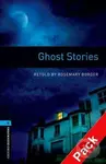 Library 5 - Ghost Stories with audio CD Pack (Oxford Bookworms (New Edition)) - Rosemary Border
