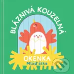 Bláznivá kouzelná okénka: Mláďátka - kniha z kategorie Naučné knihy