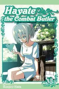 Hayate the Combat Butler 38 - Kenjiro Hata