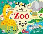 Velký blok na hraní: ZOO (Zábavné úkoly)