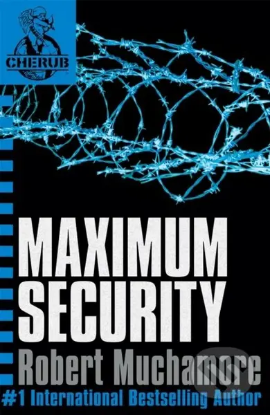 Maximum Security - Robert Muchamore - kniha z kategorie Detektivky