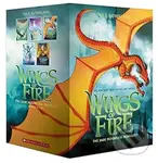 Wings Of Fire Jade Mountain Prophecy - Tui T. Sutherland