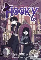 Hooky Volume 3 - Miriam Bonastre Tur - kniha z kategorie Komiksy