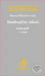 Insolvenční zákon (3. vydání - Komentář) - Kolektív - kniha z kategorie Obchodní právo
