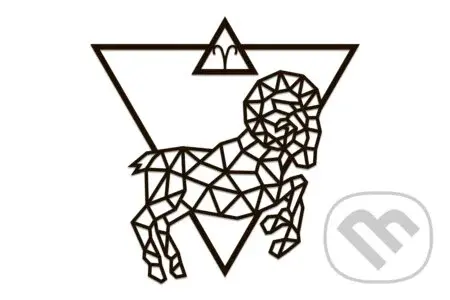 Nástené puzzle – znamenie Baran - puzzle z kategorie 3D puzzle