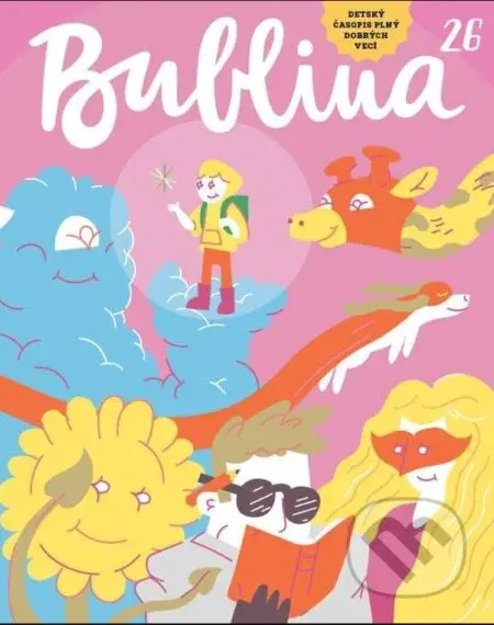 Bublina 26 (detský časopis)