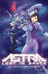 Astra Lost in Space 4 - Kenta Shinohara - kniha z kategorie Komiksy