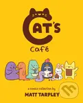 Cat's Cafe (A Comics Collection) - Matt Tarpley