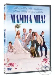 Mamma Mia! - Phyllida Lloyd - film z kategorie Rodinné a romantické
