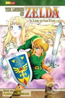 The Legend of Zelda Vol. 9: A Link to the Past - Akira Himekawa - kniha z kategorie Sci-fi, fantasy a komiksy