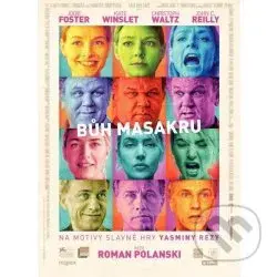 Bůh masakru - Roman Polanski - film z kategorie Klasická dramata