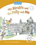 The Giraffe and the Pelly and Me (Level 3) - Roald Dahl - kniha z kategorie Beletrie pro děti