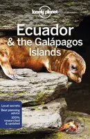 Ecuador and the Galapagos Islands - kniha z kategorie Průvodci Amerikou