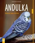 Andulka (Domov jako klícka) - Hildegard Niemann - kniha z kategorie Chov ptáků