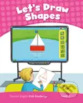 Let's Draw Shapes - Kay Bentley - kniha z kategorie Naučné knihy