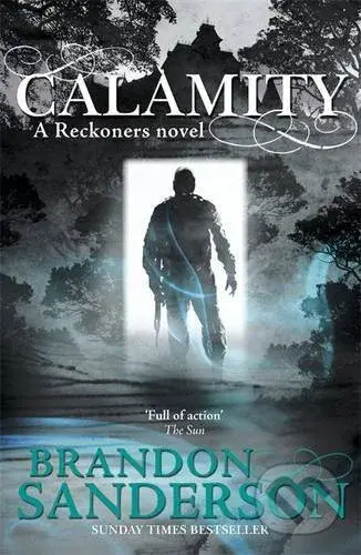 Calamity - Brandon Sanderson - kniha z kategorie Beletrie pro děti