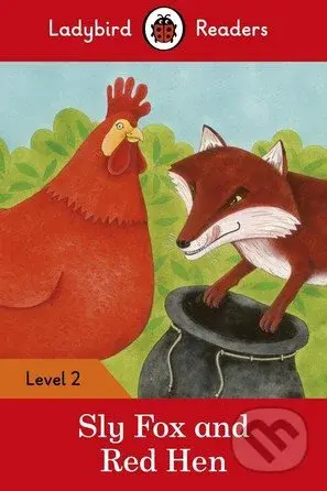 Sly Fox and Red Hen - kniha z kategorie Jazykové učebnice a slovníky