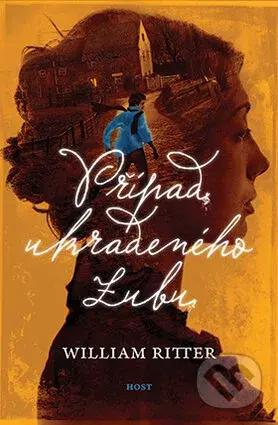 Případ ukradeného zubu - William Ritter - kniha z kategorie Pro děti