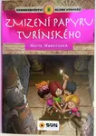 Zmizení papyru turínského - Maria Maneru