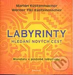 Labyrinty (Hledání nových cest (Mandaly v podobě labyrintu)) - kniha z kategorie Náboženská literatura