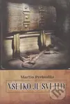 Všetko je svetlo - Martin Prebudila - kniha z kategorie Poezie